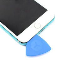 Load image into Gallery viewer, 100 PCS JIAFA P8818 Plastic Phone Repair Triangle Opening Picks