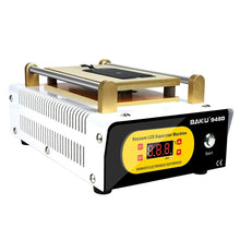 Load image into Gallery viewer, BAKU BK-948D 500W Vacuum Anti-static LCD Touch Panel Separator Machine, AC 110V