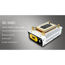 Load image into Gallery viewer, BAKU BK-948D 500W Vacuum Anti-static LCD Touch Panel Separator Machine, AC 110V