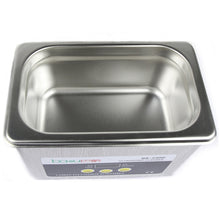 Load image into Gallery viewer, BAKU BK-2400 35W 0.8L LCD Display Ultrasonic Cleaner, AC 220V, BK-2400 35W 0.8L 220V