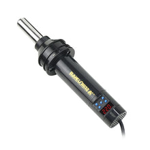 Load image into Gallery viewer, BAKU BK-8032A++ AC 220V 450W LED Display Hot Air Gun, EU Plug, BK-8032A++ AC 220V 450W