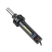 Load image into Gallery viewer, BAKU BK-8032A++ AC 220V 450W LED Display Hot Air Gun, EU Plug, BK-8032A++ AC 220V 450W