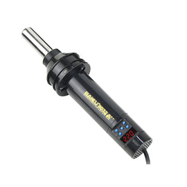 BAKU BK-8032A++ AC 220V 450W LED Display Hot Air Gun, EU Plug, BK-8032A++ AC 220V 450W