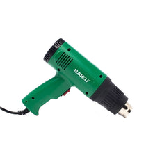 Load image into Gallery viewer, BAKU BK-8033 1600W 50Hz Hot Air Gun, AC 110V, US Plug, AC 110V US Plug