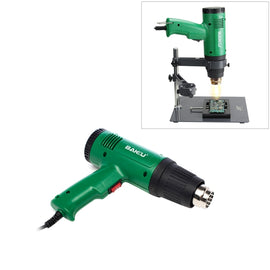 BAKU BK-8033 1600W 50Hz Hot Air Gun, AC 220V, EU Plug, AC 220V EU Plug