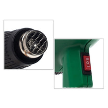 Load image into Gallery viewer, BAKU BK-8033 1600W 50Hz Hot Air Gun, AC 220V, EU Plug, AC 220V EU Plug