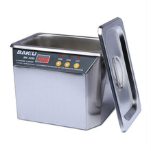 Load image into Gallery viewer, BAKU BK-3550 35W / 50W Adjustable 0.8L LCD Display Ultrasonic Cleaner, AC 220V, EU Plug, BK-3550 35W / 50W 0.8L 220V