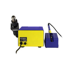 Load image into Gallery viewer, BAKU BK-601D AC 110V LED Display 2 in 1 Hot Air Gun Soldering Iron Soldering Station, BK-601D AC 110V