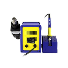 Load image into Gallery viewer, BAKU BK-878L2 AC 220V LED Display 2 in 1 Hot Air Gun Soldering Iron Soldering Station, BK-878L2 AC 220V