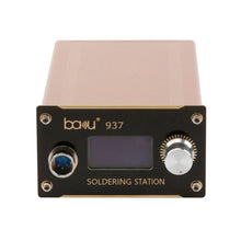 Load image into Gallery viewer, BAKU BA-937 LCD Digital Display Soldering Iron Welding Station Set, EU Plug, BAKU BA-937 (EU Plug), BAKU BA-937 (US Plug)