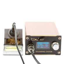 Load image into Gallery viewer, BAKU BA-937 LCD Digital Display Soldering Iron Welding Station Set, EU Plug, BAKU BA-937 (EU Plug), BAKU BA-937 (US Plug)