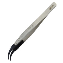 Load image into Gallery viewer, BEST BST-7A  Curved Head Tweezers for Mobile Phone / Computer Repair