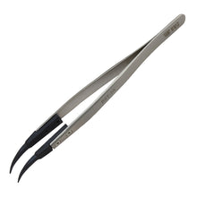 Load image into Gallery viewer, BEST BST-7A  Curved Head Tweezers for Mobile Phone / Computer Repair