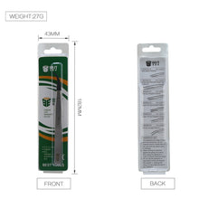 Load image into Gallery viewer, BEST BST-7A  Curved Head Tweezers for Mobile Phone / Computer Repair
