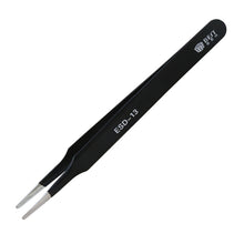 Load image into Gallery viewer, BEST BST-13 Precision Anti-static ESD Stainless Steel Tweezers