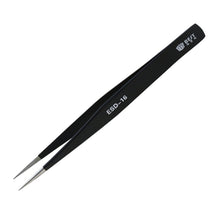 Load image into Gallery viewer, BEST BST-16 Precision Anti-static ESD Stainless Steel Tweezers