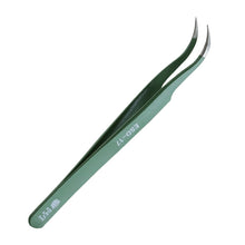 Load image into Gallery viewer, BEST BST-17 Precision Anti-static ESD Stainless Steel Tweezers