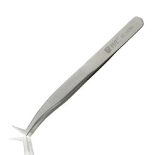 Load image into Gallery viewer, BEST BST-153SA Stainless Steel Curved For Eyelash Extension Makeup Tools