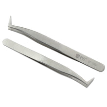 Load image into Gallery viewer, BEST BST-153SA Stainless Steel Curved For Eyelash Extension Makeup Tools