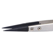 Load image into Gallery viewer, BEST BST-259 Stainless Steel Snti Static Tweezer