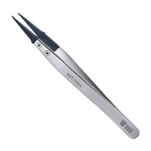 Load image into Gallery viewer, BEST BST-259A  Stainless Steel Snti Static Tweezer