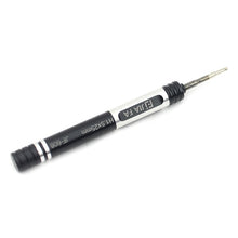 Load image into Gallery viewer, JF-608-H1.5 Metal Mobile Phone Repair Tool Hexagon Head Screwdriver
