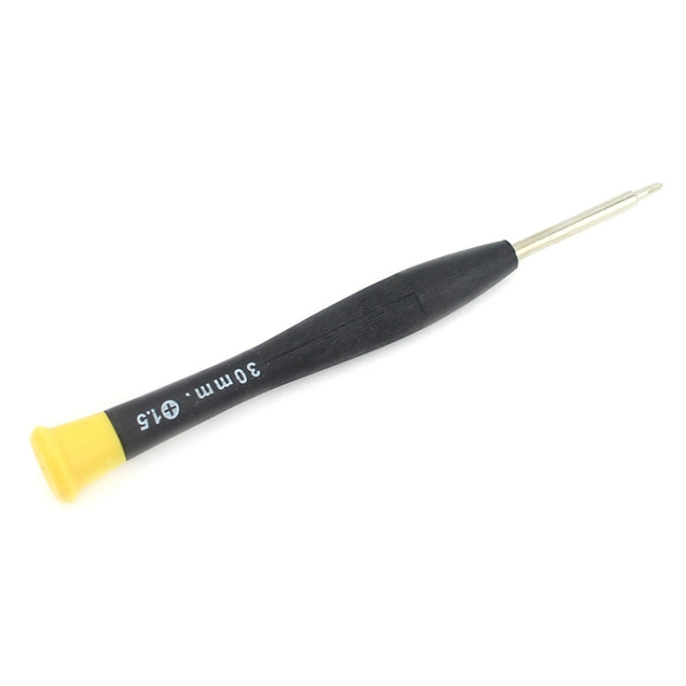 JF-614 1.5 Metal + Plastic Mobile Phone Repair Tool Phillips Screwdriver
