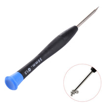 Load image into Gallery viewer, JF-614 1.5 Metal + Plastic Mobile Phone Repair Tool Word Screwdriver