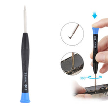 Load image into Gallery viewer, JF-614 1.5 Metal + Plastic Mobile Phone Repair Tool Word Screwdriver