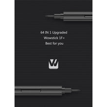 Load image into Gallery viewer, Xiaomi WOWSTICK 1F+ 69 in 1 Electric Screwdriver Cordless Lithium-ion Charge LED Power Screwdriver