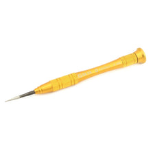 Load image into Gallery viewer, JF-658-0.8 Metal Mobile Phone Repair Tool Five Star Screwdriver