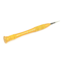 Load image into Gallery viewer, JF-658-0.8 Metal Mobile Phone Repair Tool Five Star Screwdriver