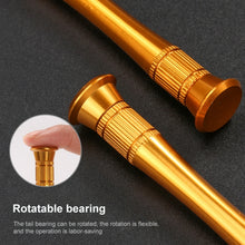 Load image into Gallery viewer, JF-658-0.8 Metal Mobile Phone Repair Tool Five Star Screwdriver