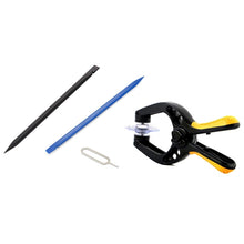 Load image into Gallery viewer, JF-8131 19 in 1 Metal + Plastic Disassemble Repair Tool Kit