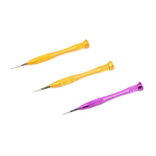 Load image into Gallery viewer, JF-8133 15 in 1 Metal + Plastic iPhone Dedicated Disassemble Repair Tool Kit