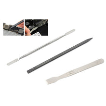 Load image into Gallery viewer, JF-8133 15 in 1 Metal + Plastic iPhone Dedicated Disassemble Repair Tool Kit