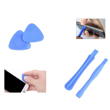 Load image into Gallery viewer, JF-8133 15 in 1 Metal + Plastic iPhone Dedicated Disassemble Repair Tool Kit