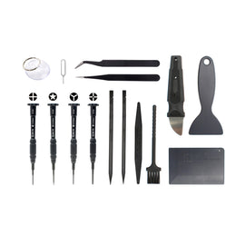 JF-8135 Metal + Plastic iPhone Dedicated Disassemble Repair Tool Kit