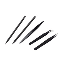 Load image into Gallery viewer, JF-8135 Metal + Plastic iPhone Dedicated Disassemble Repair Tool Kit