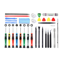 Load image into Gallery viewer, JF-8136 32 in 1 Multi-model Available Metal + Plastic Disassemble Repair Tool Kit