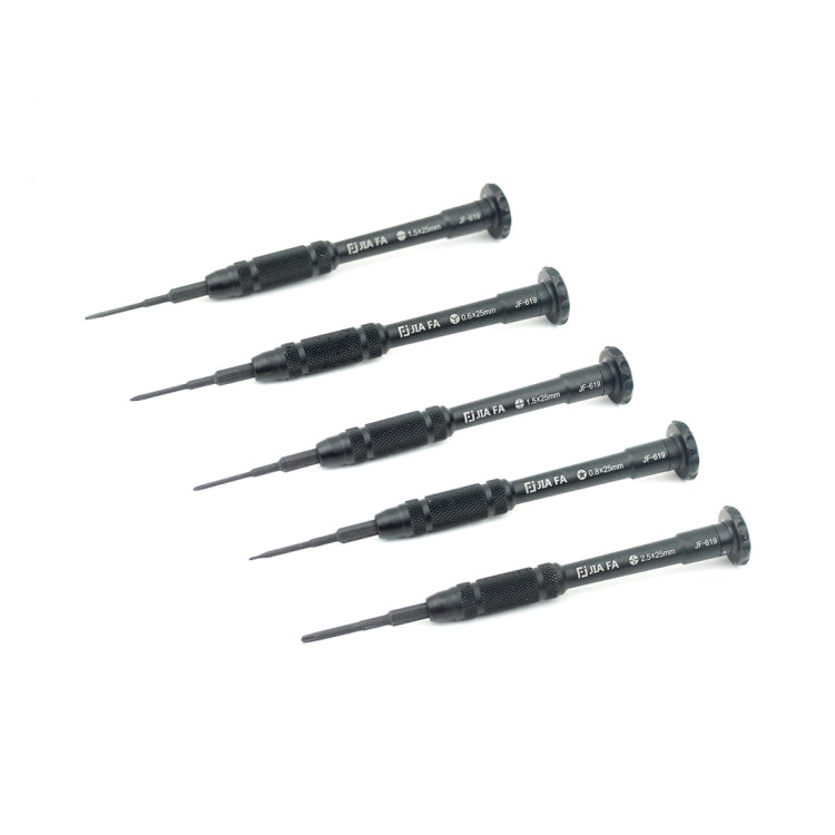 JF-8139 10 in 1 Metal + Plastic iPhone Dedicated Disassemble Repair Tool Kit