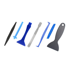Load image into Gallery viewer, JF-8141 26 in 1 Metal + Plastic Crowbar Spudger Repairing Disassemble Tool Kit