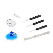 Load image into Gallery viewer, JF-8141 26 in 1 Metal + Plastic Crowbar Spudger Repairing Disassemble Tool Kit