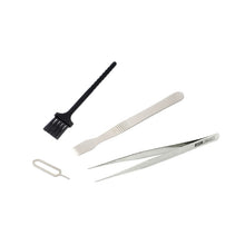 Load image into Gallery viewer, JF-8143 Metal + Plastic 17 in 1 Multi-function Repairing Disassemble Tool Kit