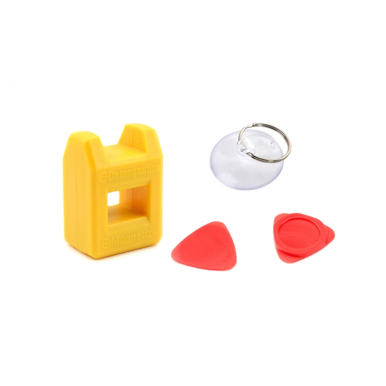 JF-8143 Metal + Plastic 17 in 1 Multi-function Repairing Disassemble Tool Kit