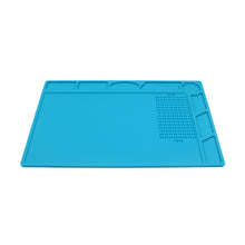 Load image into Gallery viewer, P8829 Maintenance Platform Repair Insulation Pad Silicone Mat