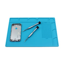 Load image into Gallery viewer, P8829 Maintenance Platform Repair Insulation Pad Silicone Mat