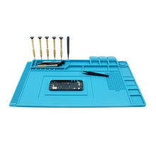 Load image into Gallery viewer, P8830 Maintenance Platform Repair Insulation Pad Silicone Mat