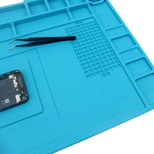 Load image into Gallery viewer, P8830 Maintenance Platform Repair Insulation Pad Silicone Mat