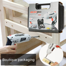 Load image into Gallery viewer, 4.8V Multi-functional Household Electric Screwdriver Electric Drill Electric Screwdriver Set US Plug, US Plug
